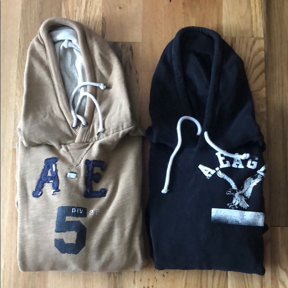 Set of XL American Eagle Sweatshirts
